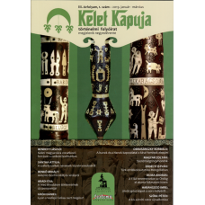 Kelet Kapuja történelmi folyóirat 2019/1
